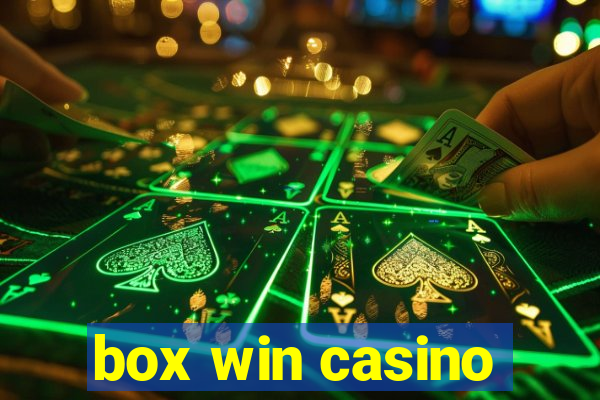 box win casino